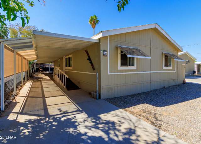 Property at 249 Bluewater Dr, Parker, AZ 85344, 3 beds, 2 baths