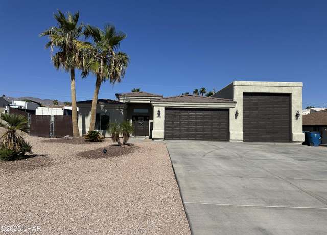 Property at 3560 Buckboard Dr, Lake Havasu City, AZ 86404, 3 beds, 2 baths