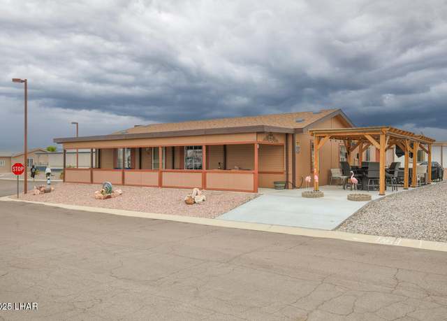 Property at 1545 E El Rodeo Rd #96, Fort Mohave, AZ 86426, 2 beds, 2 baths