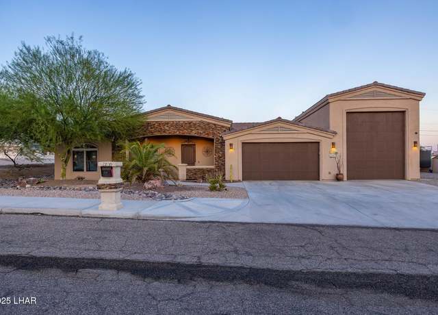 Property at 3730 Lost Dutchman Dr, Lake Havasu City, AZ 86406, 4 beds, 3.5 baths