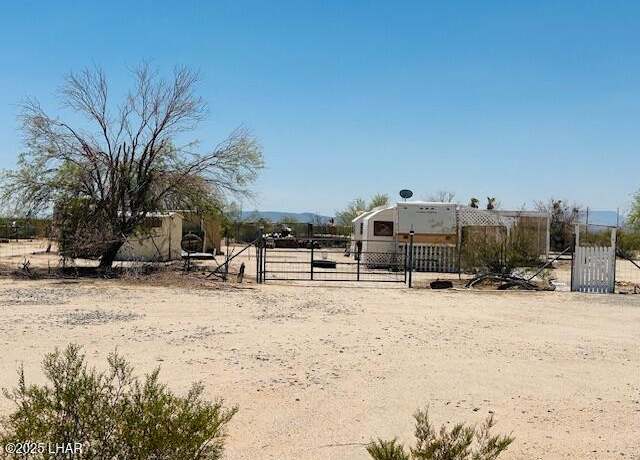 Property at 34065 71st St, Bouse, AZ 85325
