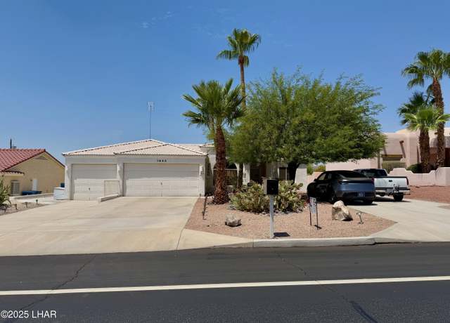 Property at 1643 Mcculloch Blvd S, Lake Havasu City, AZ 86406, 3 beds, 2 baths