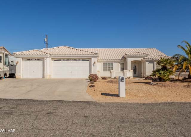 Property at 3417 Osprey Ln, Lake Havasu City, AZ 86406, 3 beds, 2.5 baths