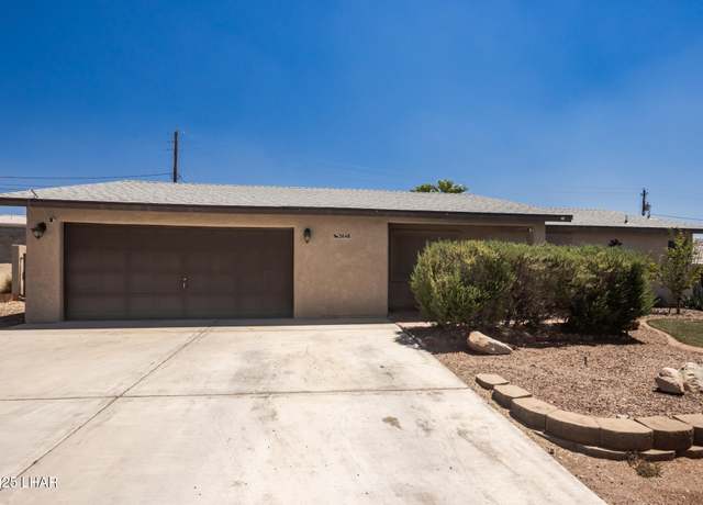 Property at 3048 Daytona Ave, Lake Havasu City, AZ 86403, 2 beds, 2 baths