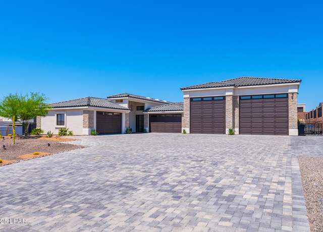 Property at 6282 Avienda De Las Colinas, Lake Havasu City, AZ 86406, 5 beds, 5 baths