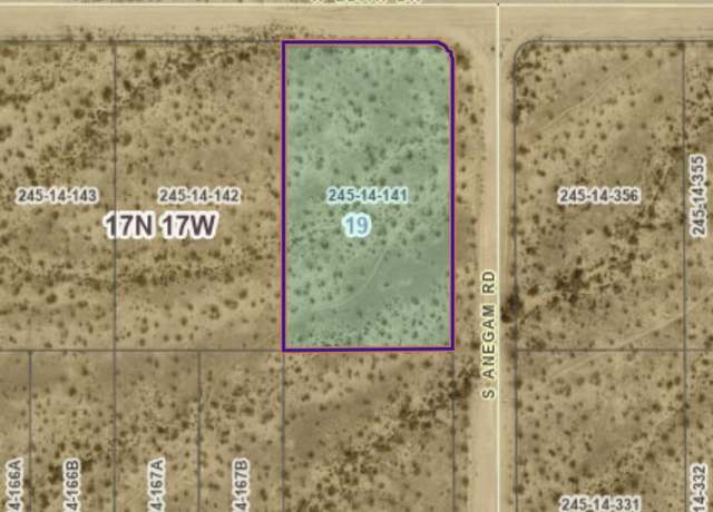 Property at Lot 141 Havasu Ter, Yucca, AZ 86438