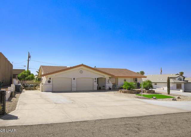 Property at 3856 N Mission Dr, Lake Havasu City, AZ 86406, 3 beds, 2.5 baths