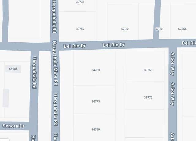 Property at 39777 Arbor Way, Salome, AZ 85348