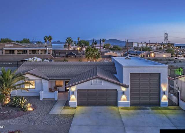 Property at 3154 Palo Verde Blvd N, Lake Havasu City, AZ 86404, 3 beds, 2 baths
