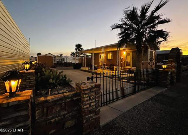 Property at 770 W Mountain View Ln B45, Quartzsite, AZ 85346, 1 bed, 1 bath