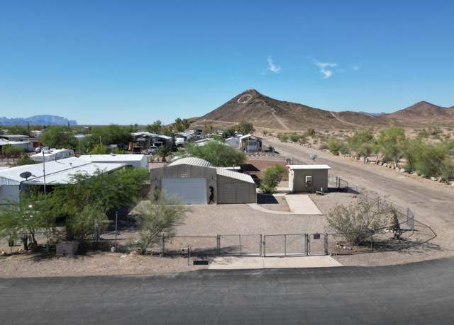 Property at 775 W Comanche Dr, Quartzsite, AZ 85346