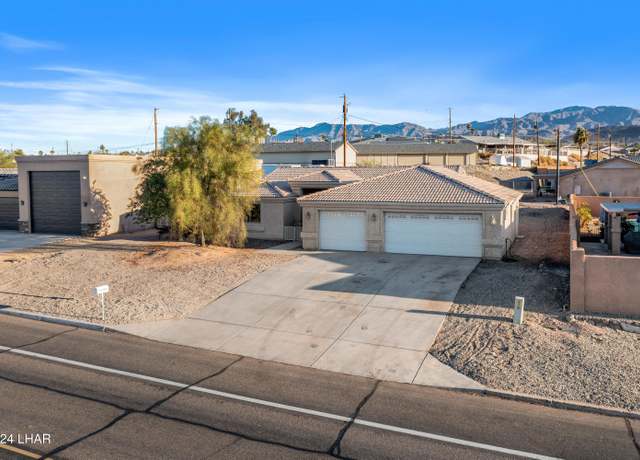Property at 3486 Oro Grande Blvd, Lake Havasu City, AZ 86406, 4 beds, 2 baths
