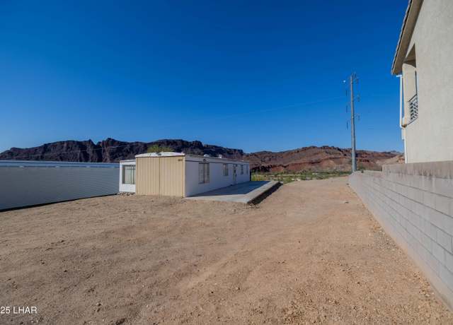 Property at 36919 Mountain View Dr, Parker, AZ 85344, 1 bath