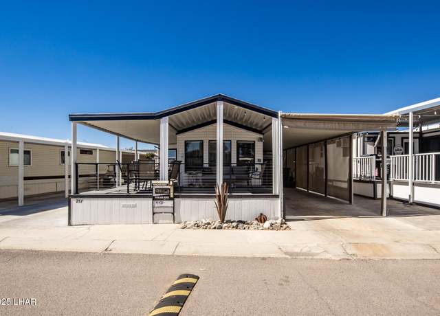 Property at 555 Beachcomber Blvd #257, Lake Havasu City, AZ 86403, 2 beds, 1 bath
