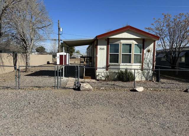 Property at 2565 E John L Ave, Kingman, AZ 86409, 2 beds, 1 bath