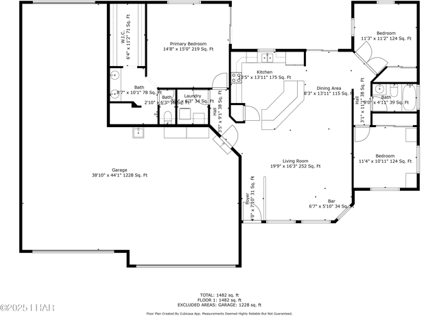 Property at 2930 Poseidon Ln, Lake Havasu City, AZ 86404, 3 beds, 2 baths