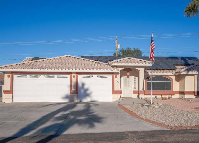 Property at 2741 Jericho Dr, Lake Havasu City, AZ 86406, 3 beds, 2 baths