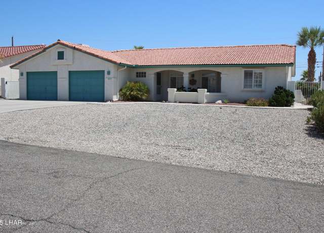 Property at 3040 Gypsy Dr, Lake Havasu City, AZ 86406, 3 beds, 2 baths