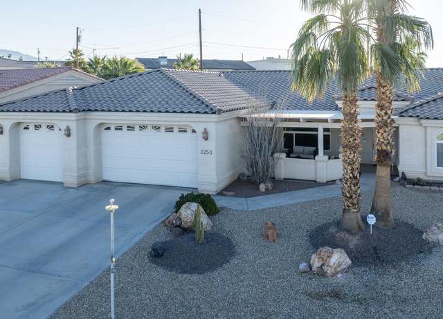 Property at 1250 Park Terrace Ave, Lake Havasu City, AZ 86404, 3 beds, 2 baths