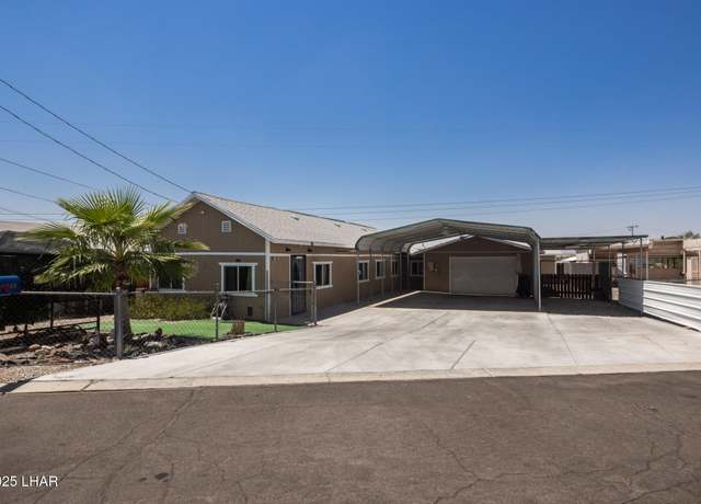 Property at 10626 Fenton Dr, Parker, AZ 85344, 3 beds, 2 baths
