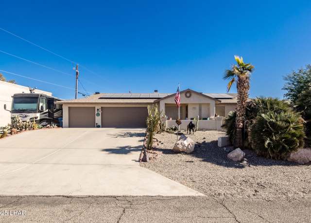 Property at 970 St Claire Dr, Lake Havasu City, AZ 86404, 3 beds, 2 baths