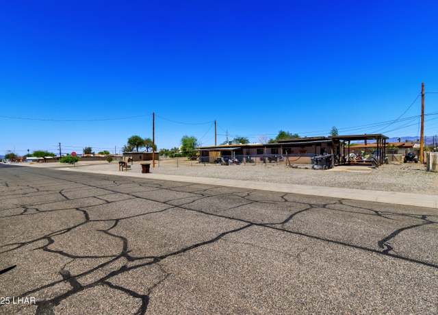Property at 1412 1414 1416 14th St, Parker, AZ 85344
