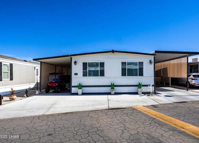 Property at 601 Beachcomber Blvd #404, Lake Havasu City, AZ 86403, 3 beds, 2 baths