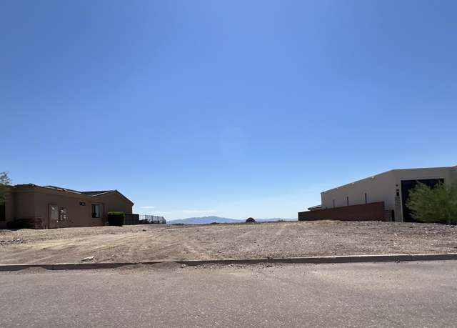 Property at 6624 Avienda Desierto Verde, Lake Havasu City, AZ 86406