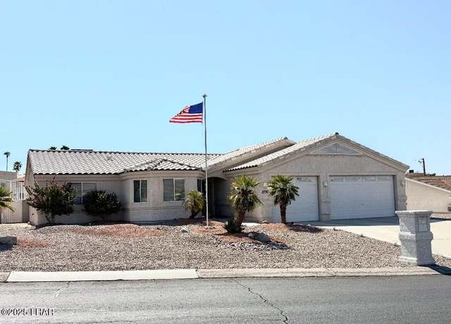 Property at 3770 Bluegrass Dr, Lake Havasu City, AZ 86406, 3 beds, 2 baths