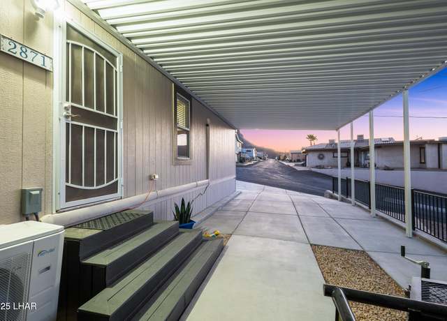 Property at 2871 Hillcrest Dr, Parker, AZ 85344, 3 beds, 2 baths