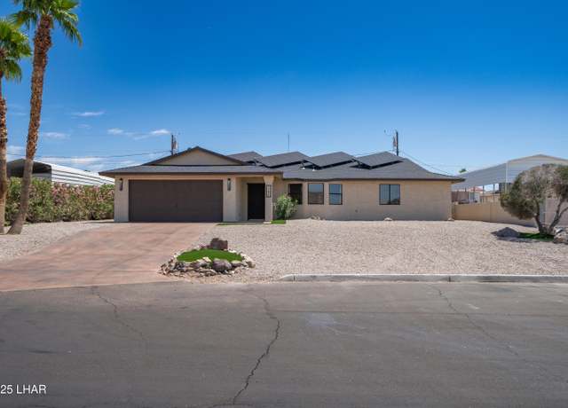 Property at 1196 Pueblo Dr, Lake Havasu City, AZ 86406, 3 beds, 2 baths