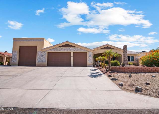 Property at 610 Desert View Dr, Lake Havasu City, AZ 86404, 3 beds, 3 baths