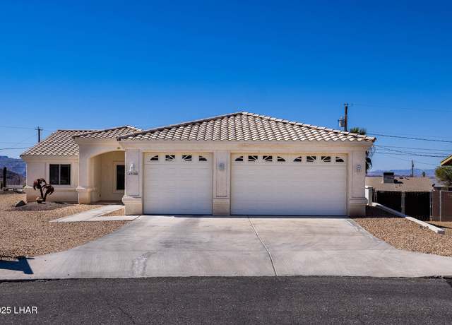 Property at 3280 Medicine Bow Dr, Lake Havasu City, AZ 86406, 3 beds, 2 baths
