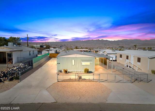 Property at 1651 Talc Way, Bullhead City, AZ 86442, 4 beds, 3 baths