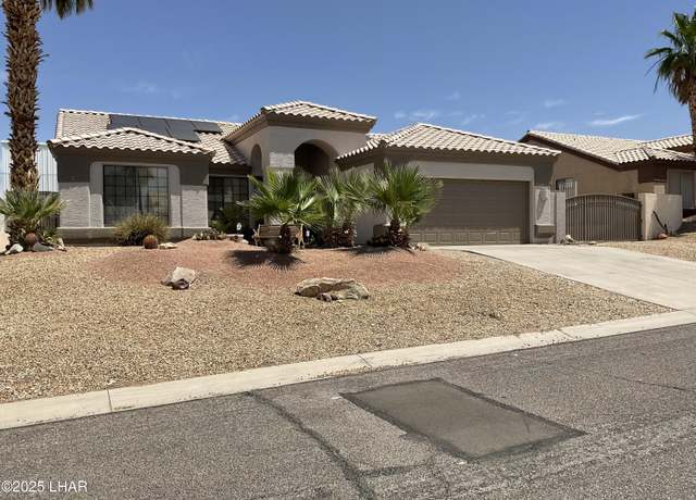 Property at 2439 Dawn Dr, Lake Havasu City, AZ 86404, 3 beds, 2 baths