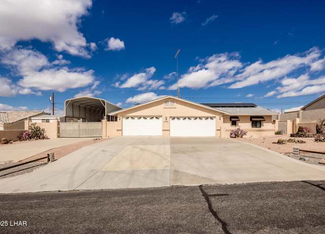 Property at 3661 Bluegill Dr, Lake Havasu City, AZ 86406, 2 beds, 2 baths
