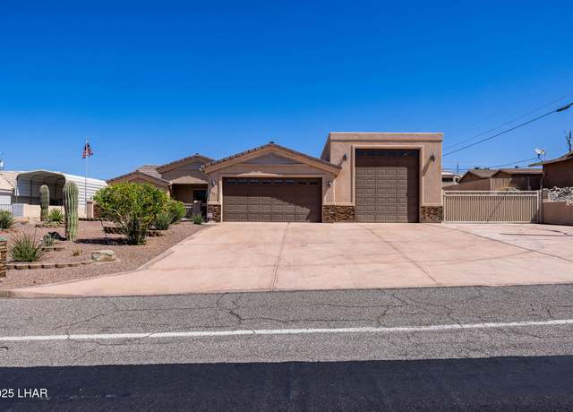 Property at 3581 N Kiowa Blvd, Lake Havasu City, AZ 86404, 3 beds, 2 baths
