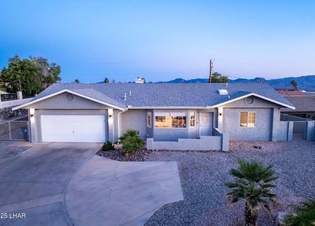 Property at 4040 Tierra Vista Dr, Lake Havasu City, AZ 86406, 3 beds, 2 baths