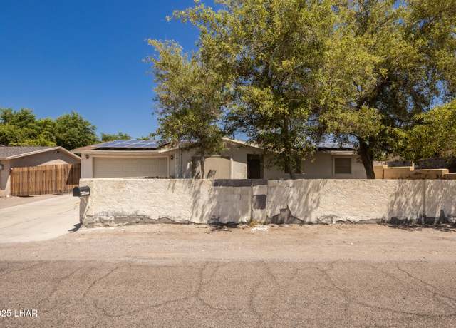 Property at 1092 Vista Dr, Lake Havasu City, AZ 86404, 3 beds, 2 baths