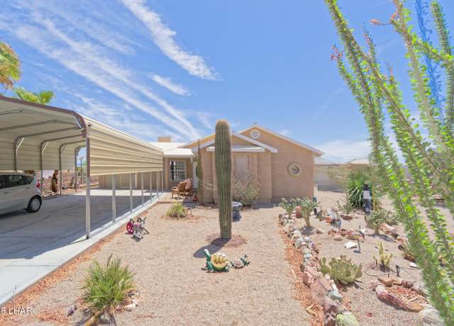 Property at 49689 Ruby Ave, Quartzsite, AZ 85346, 2 beds, 2 baths