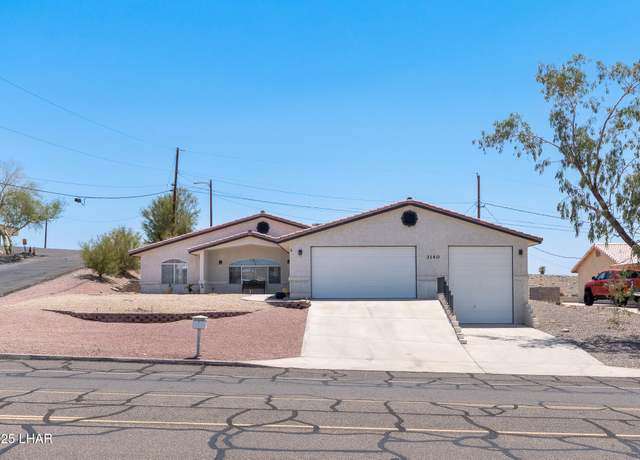 Property at 3140 Mcculloch Blvd N, Lake Havasu City, AZ 86403, 3 beds, 2 baths