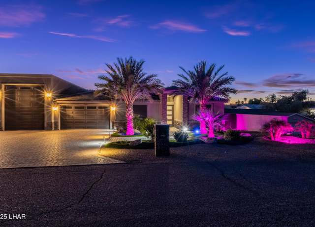 Property at 3143 Silversmith Dr, Lake Havasu City, AZ 86406, 5 beds, 4.5 baths