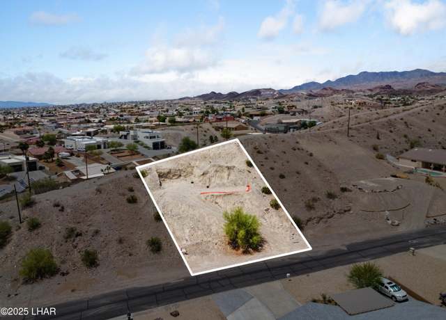 Property at 4125 Mercury Dr, Lake Havasu City, AZ 86406
