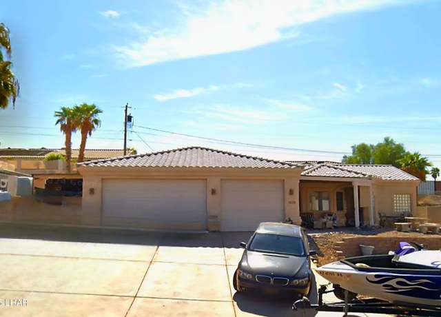 Property at 3020 Bowie Dr, Lake Havasu City, AZ 86404, 4 beds, 3 baths