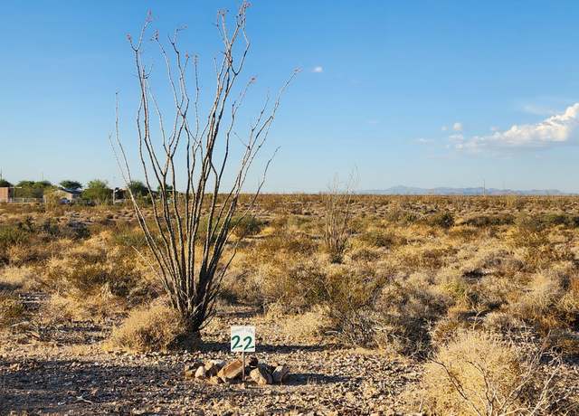 Property at Lot 22 W Wilshire Rd, Yucca, AZ 86438