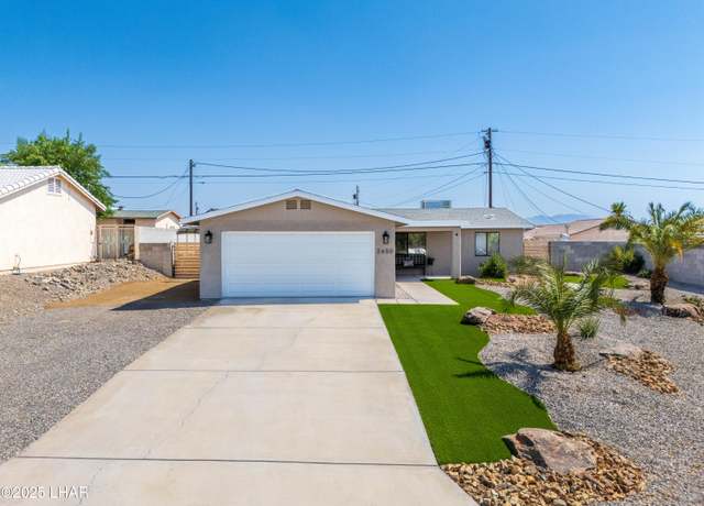 Property at 2650 Huntington Dr, Lake Havasu City, AZ 86403, 2 beds, 2 baths