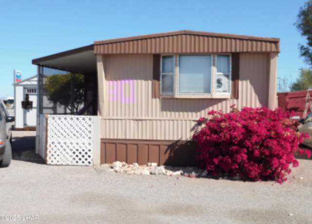 Property at 315 E Main St #30, Quartzsite, AZ 85346, 2 beds, 1.5 baths