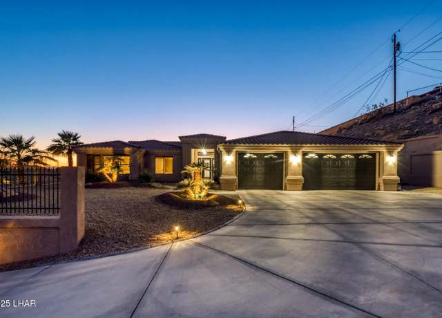 Property at 3581 Kicking Horse Dr, Lake Havasu City, AZ 86404, 3 beds, 2 baths