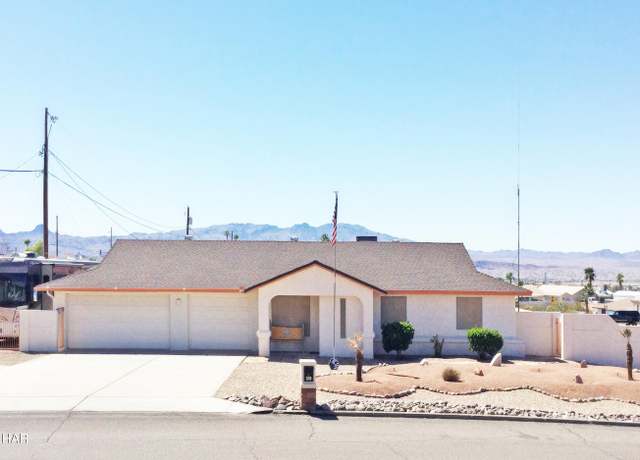 Property at 2200 Clarke Dr, Lake Havasu City, AZ 86403, 3 beds, 2 baths