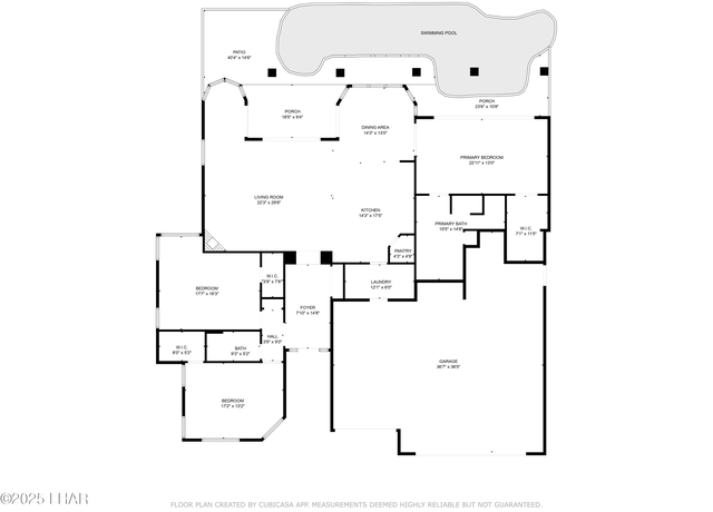 Property at 1882 E Tradition Ln, Lake Havasu City, AZ 86404, 3 beds, 2 baths